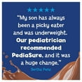 thumbnail image 7 of PediaSure Grow and Gain Nutrition Shake for Kids, Chocolate, 8 fl. oz., 24 pk., 7 of 20