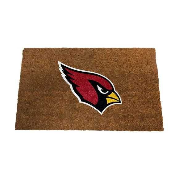 Logo Brands Arizona Cardinals Doormat