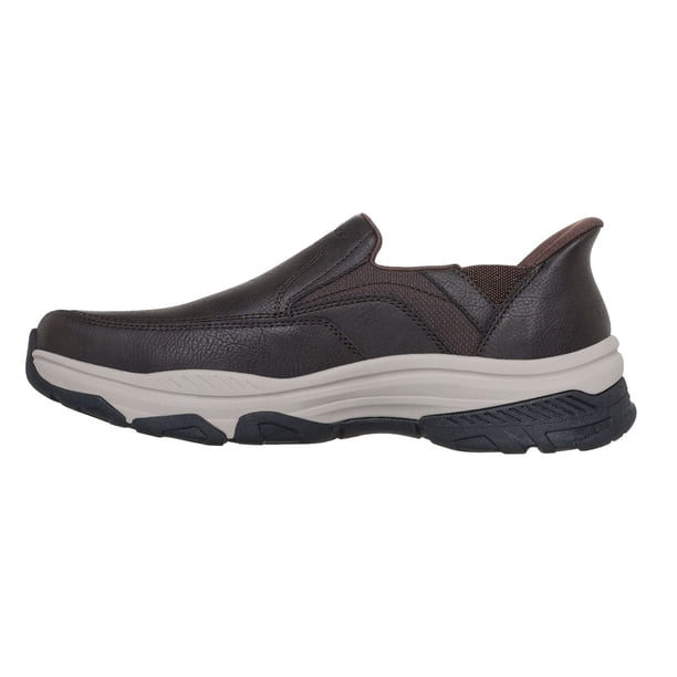 Skechers Men\'s Hands Free Swift Fit Sneaker Izaiah Slip On In Size 10 Skechers Men main image 3