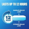 thumbnail image 2 of Mucinex 12-Hour Maximum Strength Chest Congestion Expectorant Tablets, 1200 mg Guaifenesin 56 ct., 2 of 9