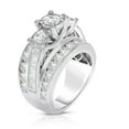 thumbnail image 1 of 3.95 CT. T.W. Single Center Engagement Ring in 14K Gold, 1 of 5