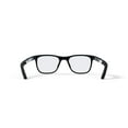 thumbnail image 5 of Nike 7056SC Black Square Eyeglasses, 5 of 5