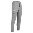 thumbnail image 2 of Under Armour Men's Rival Fleece Cargo Joggers, 2 of 4