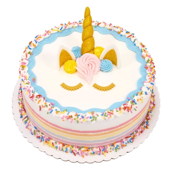Member's Mark Enchanted Unicorn 10" Round Double Layer Cake