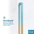 thumbnail image 7 of OVE Decors Bel 60" W x 78-3/4" H Frameless Soft-Close Sliding Shower Door, 7 of 9