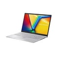 thumbnail image 4 of ASUS Vivobook 15.6” FHD Touchscreen Laptop - Intel Core i7 - 16GB RAM - 512GB SSD - Windows 11 - 2-Yr Warranty + 1-Yr Accidental Damage Protection, 4 of 9