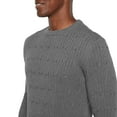 thumbnail image 5 of Express Men's Cable Knit Sweater, 5 of 7