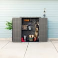 thumbnail image 11 of Lifetime 53 Cubic Feet Vertical Storage Shed, 11 of 22