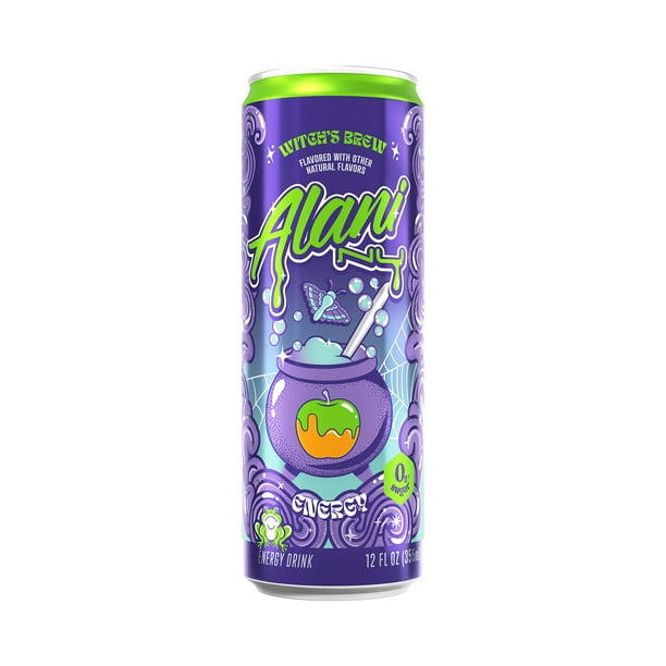 Alani Nu Energy Witch's Brew, 12 fl. oz., 18 pk. - Samsclub.com