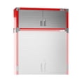 thumbnail image 5 of Seville Classics UltraHD Stacking Top Cabinet, 48” W x 18” D x 18.5” H, 5 of 18
