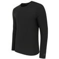 thumbnail image 1 of Layer 8 Mens Long Sleeve Heather Tee, 1 of 7