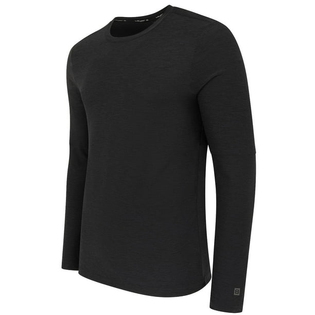 Layer 8 Mens Long Sleeve Heather Tee - Samsclub.com