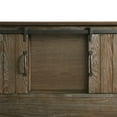 thumbnail image 9 of Society Den Jack Platform Storage Bed in Walnut, Assorted Sizes, 9 of 12