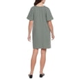 thumbnail image 2 of Gap Women's Gauze Pop-Over Dress, 2 of 7