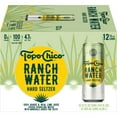thumbnail image 5 of Topo Chico Ranch Water Hard Seltzer 12 fl. oz. can, 12 pk., 5 of 11