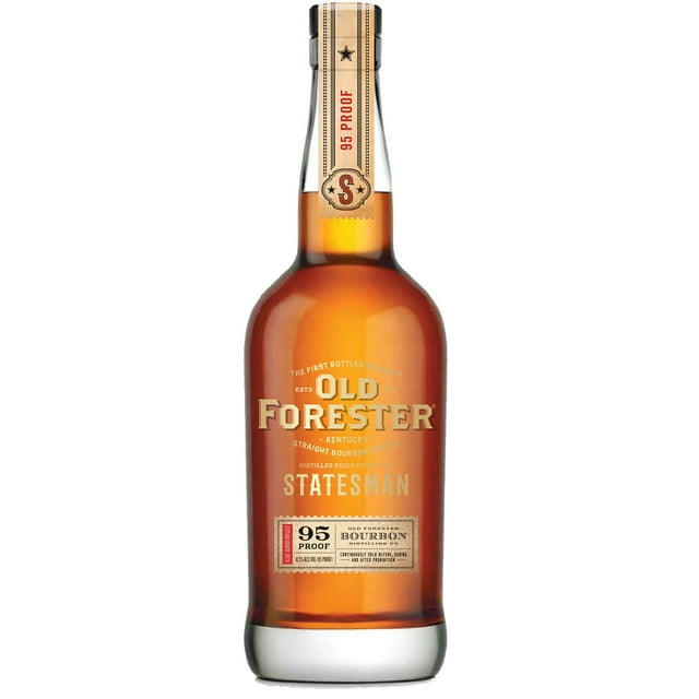 Old Forester Statesman Whiskey, 750 ml