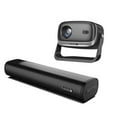 thumbnail image 8 of Fugoo Outdoor Projector & Soundbar Bundle with Tripod & 120" Foldable Screen, 8 of 13
