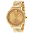 thumbnail image 1 of Movado Bold Mesh Watch, 34mm, 1 of 4