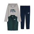 thumbnail image 10 of Puma Toddler Boys 3-Piece Vest Set, 10 of 14
