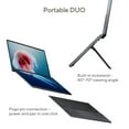 thumbnail image 5 of ASUS Zenbook DUO 14" WUXGA OLED Dual Touchscreen Windows Laptop | Intel Core Ultra 7 | 16GB RAM | 1TB SSD | 2-Year Warranty + 1-Year Accidental Damage Protection, 5 of 8