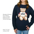 thumbnail image 6 of Mighty Fine Women's Americana Sweater, 6 of 7