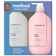 thumbnail image 1 of method Experiential Body Wash, 28 fl. oz., 2 pk., 1 of 10