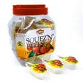 thumbnail image 1 of Squez 'N' Bites Lychee Flavor Fruity Snack Jar, 46.5 oz., 1 of 5