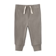 thumbnail image 3 of Member's Mark Baby 3-Pack Organic Cotton Pant, 3 of 5
