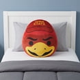 thumbnail image 2 of Logo Brands Iowa State Cyclones Puff Pillow, 2 of 5