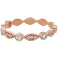 thumbnail image 2 of Stackable 0.25 CT. T.W. Diamond Anniversary Band in 14K Gold, 2 of 6