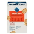 thumbnail image 2 of Blue Buffalo Health Bars Bacon, Egg, & Cheese Crunchy Dog Treats, 5 lbs., 2 of 9