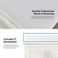 thumbnail image 8 of OVE Decors Kansas 30" W x 19" D Freestanding Bathroom Vanity With Sink, 8 of 25