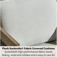 thumbnail image 5 of Member's Mark Ember 5-Piece Fire Pit Chat Set, 5 of 6