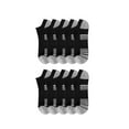 thumbnail image 3 of Member's Mark 10-Pack Athletic No-Show Sock, 3 of 7