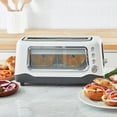 thumbnail image 7 of Dash Extra Wide Slot Toaster with See Through Window, 7 of 8