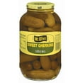 thumbnail image 1 of Mt. Olive Sweet Gherkins - 2 qt. jar, 1 of 1