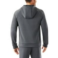 thumbnail image 4 of Member's Mark Men's Tech Fleece Hoodie, 4 of 7