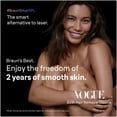 thumbnail image 4 of Braun IPL7 Silk-Expert Pro 7 Laser, Women's Hair Removal Kit, 4 of 10