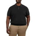 thumbnail image 5 of DKNY Men's Sweater Polo, 5 of 7
