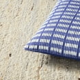 thumbnail image 5 of Town & Country Terra Alara Textured Geo Stripe Decorative Pillow, 5 of 9
