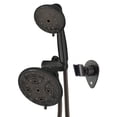 thumbnail image 1 of Oxygenics Drench 55-Setting Combo Shower Head Kit, Various Finishes, 1 of 15