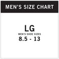 thumbnail image 4 of Under Armor Men's 3-Pack Phenom Crew Sock, 4 of 4
