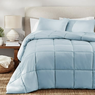Member's Mark 3-Piece Down Alternative Comforter Set, Assorted Sizes
