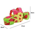 thumbnail image 5 of Body Glove Kids Paddle Pals Type V Life Vest, 35-55 lbs., 5 of 7