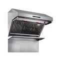 thumbnail image 4 of FORNO Savona Wall Mount Range Hood, 4 of 4
