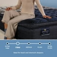thumbnail image 8 of Serta Perfect Sleeper X Max Hybrid Mattress, 8 of 12