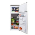 thumbnail image 5 of Frigidaire 7.5 cu. ft. Retro Fridge Freezer Combo, 5 of 10