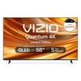 thumbnail image 1 of VIZIO 58" Class Quantum Series 4K QLED Smart TV, QuickFit® Compatible, 1 of 19