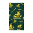 thumbnail image 1 of Logo Brands Norfolk State Spartans 38"x72" Beach Towel, 1 of 6