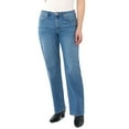 thumbnail image 1 of Seven7 Women's Loose Straight Jean, 1 of 10